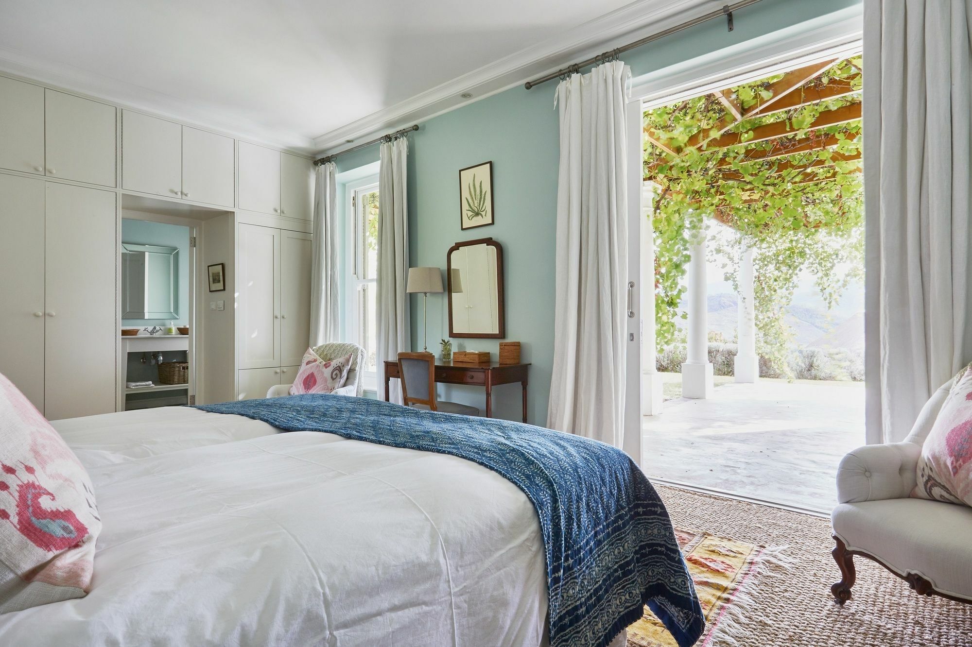La Cotte Forest Cottages Franschhoek Exterior foto